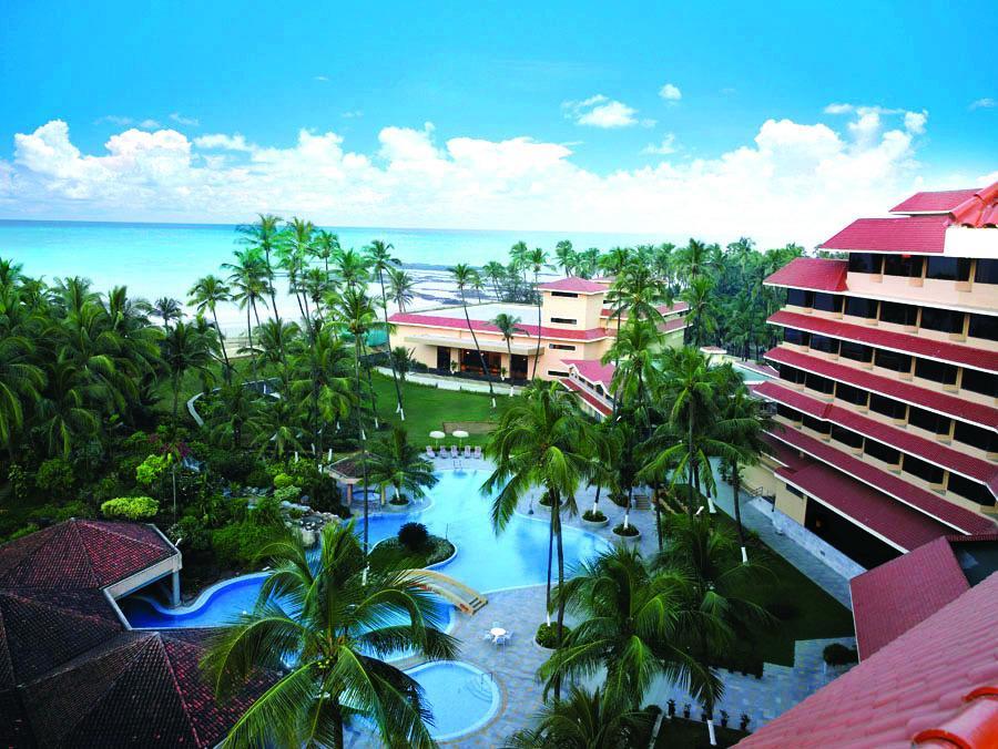 The Retreat Hotel & Convention Centre Mumbai Exteriör bild